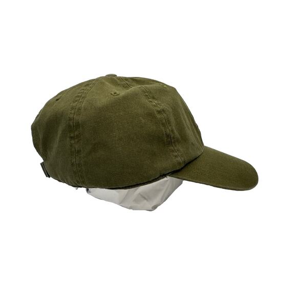 Adidas New Men’s Ultimate ADJ Cap, C183 Strapback, Green - Picture 4 of 7
